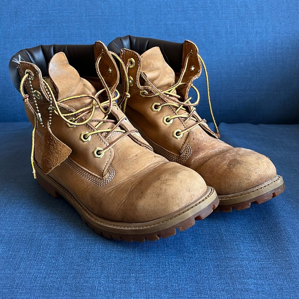 Timberland boots